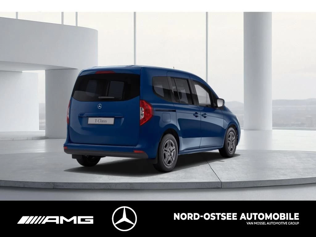 Mercedes-Benz T-Klasse 180 STYLE KLIMA MBUX AHK 6 GANG SHZ TEMPOMAT Style