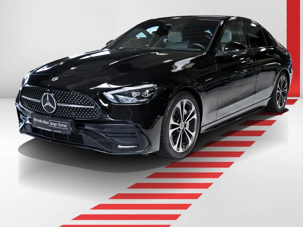 Mercedes-Benz-C-Klasse 220 d-image-1