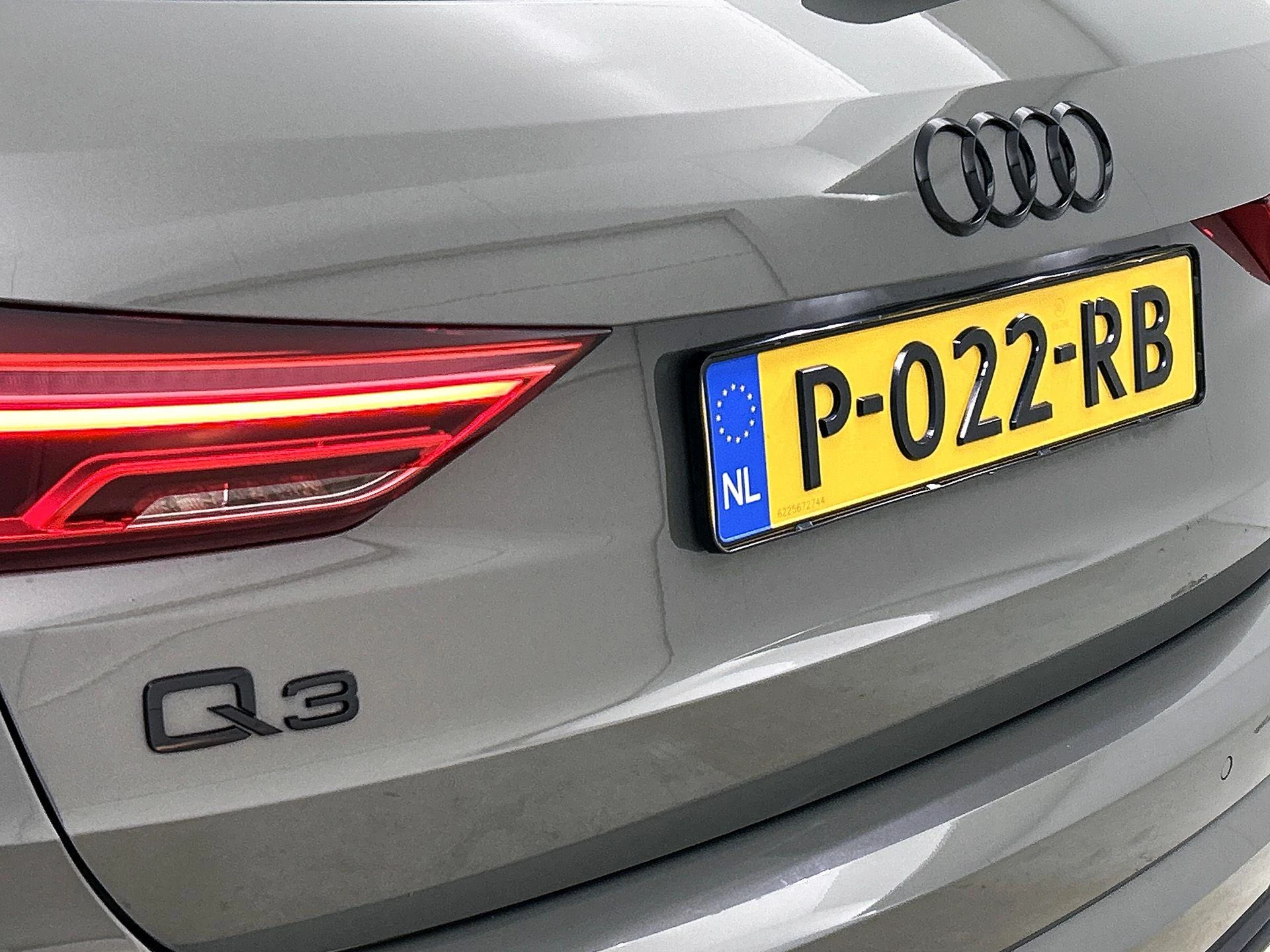 Audi Q3 45 TFSI e S edition