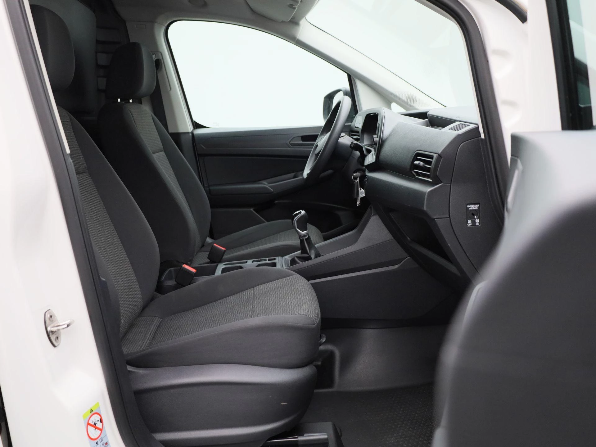 Volkswagen Caddy 2.0 TDI 102PK