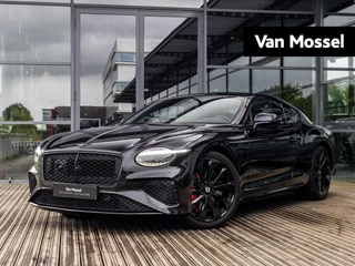 Bentley-Continental GT-image-0