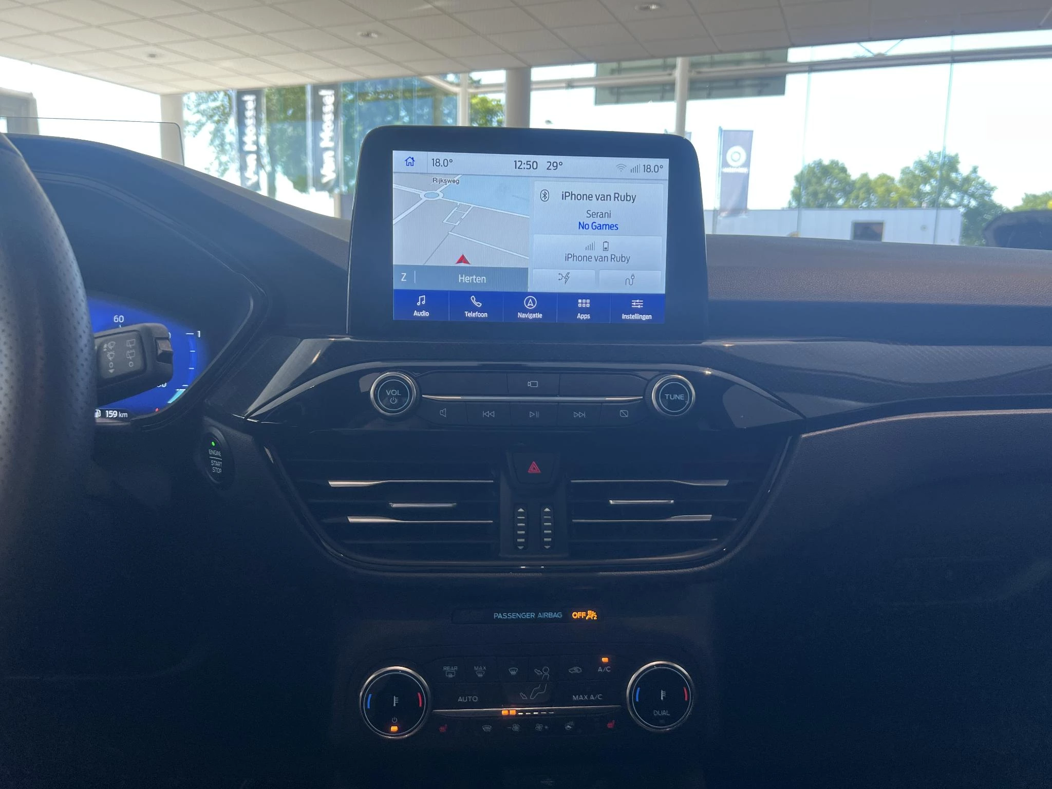 Ford Kuga 2.5 PHEV Graphite Tech Edition