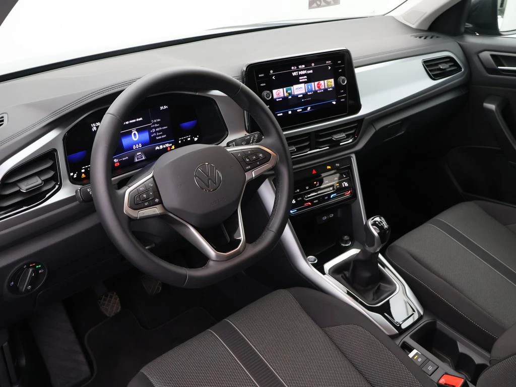 Volkswagen T-Roc T-Roc United 1.0TSI 110PK *VIRTUAL COCKPIT*CAMERA*ACC*PDC*APP-CONNECT*...*