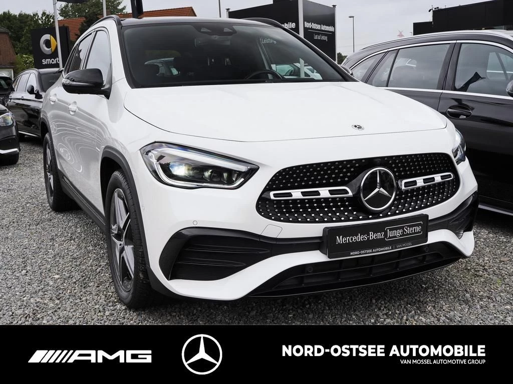 Mercedes-Benz GLA 220 d 4M AMG PANO HUD 360 STANDH. NIGHT AMG Line