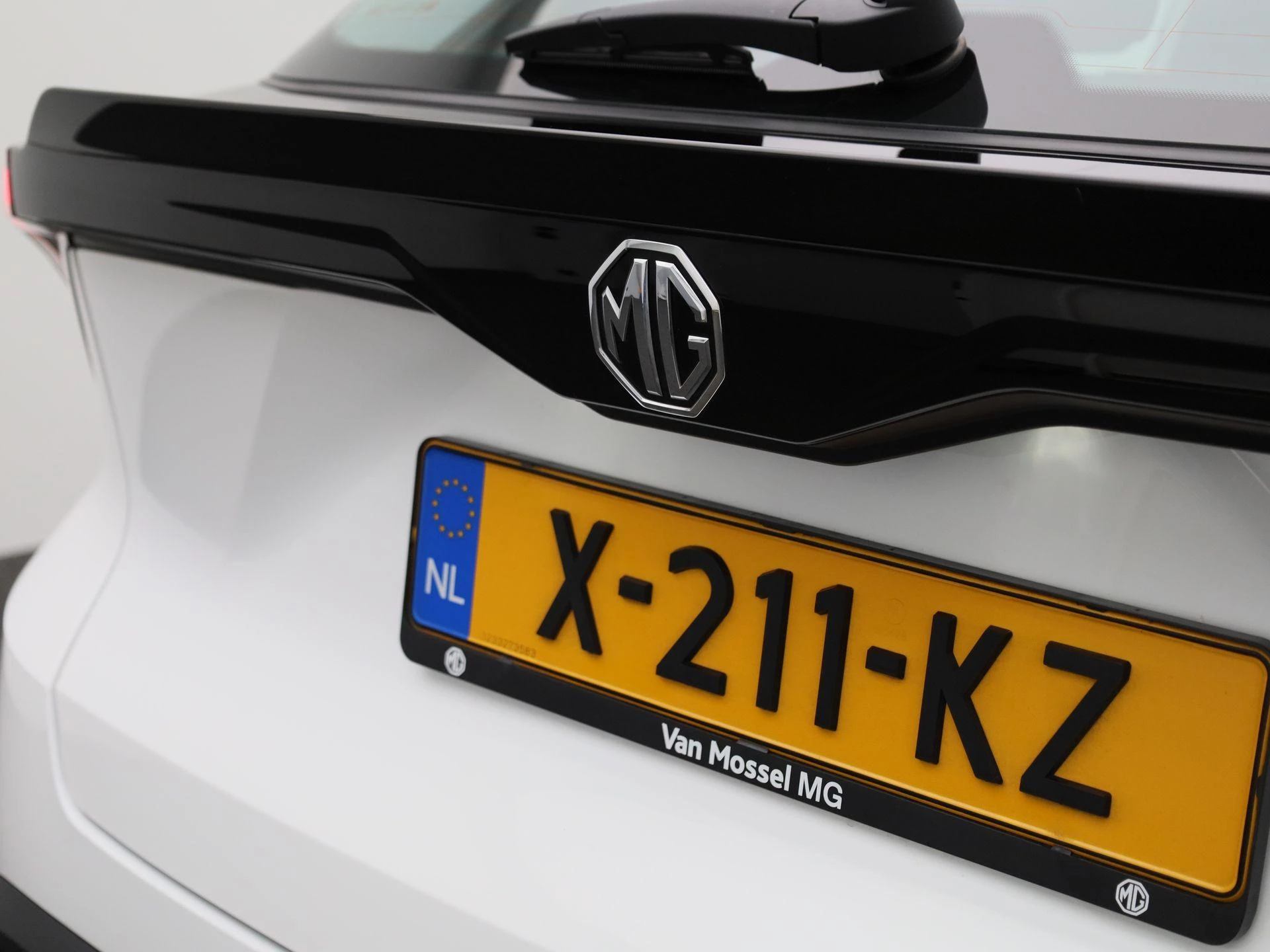 MG MG4 EV Electric Standard 51 kWh