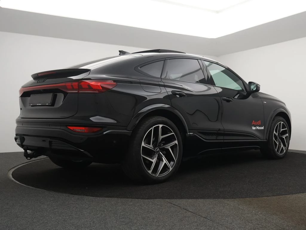 Audi Q6 e-tron Sportback Audi Q6 Sportback Corporate S Performance 306PK *DEMO*