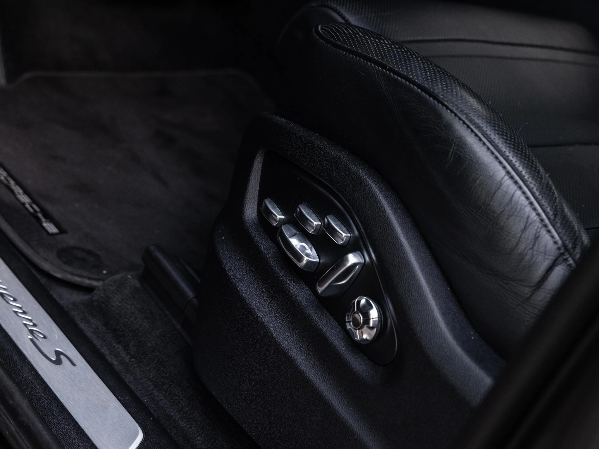 Porsche Cayenne 2.9 S