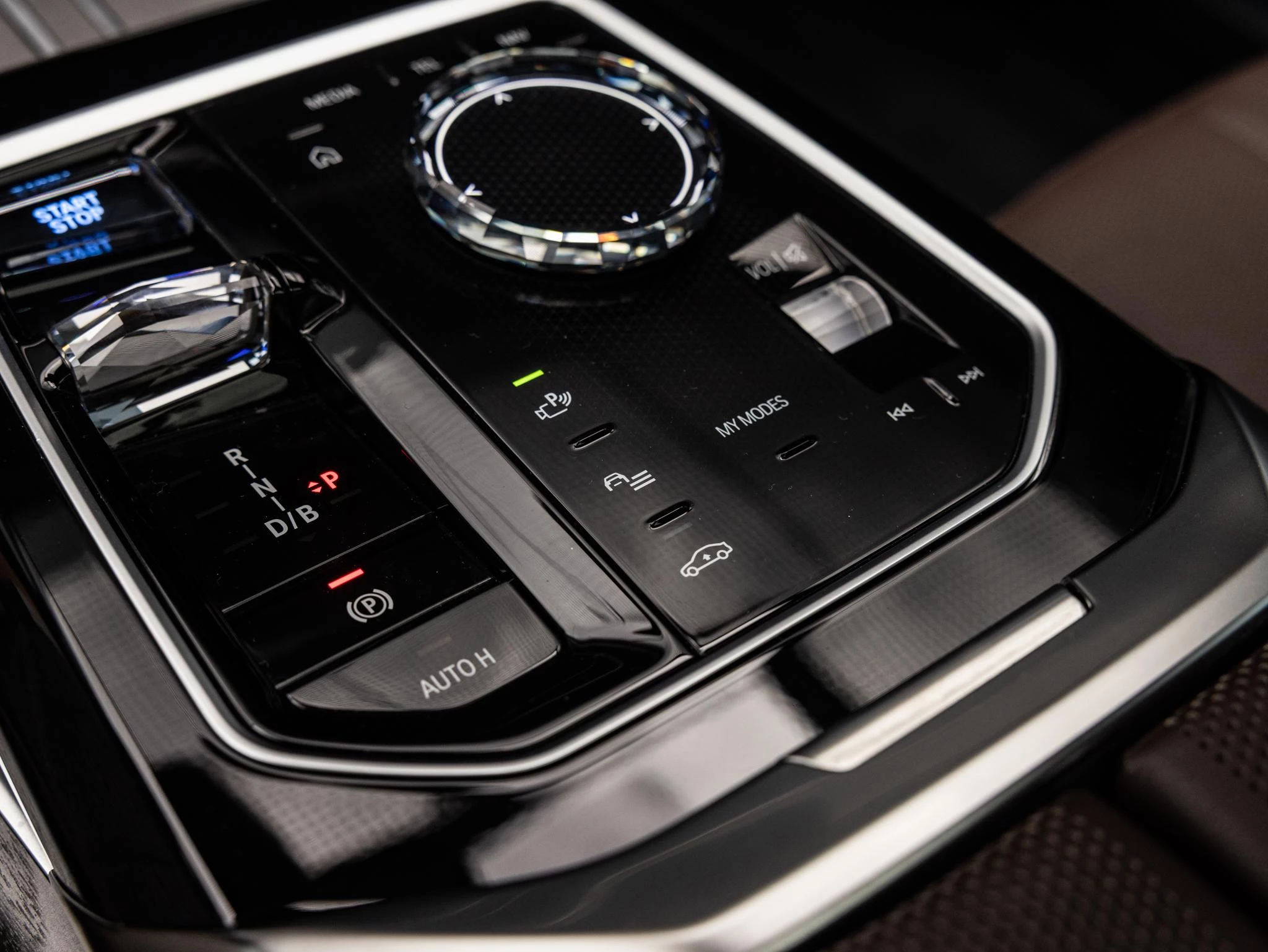 BMW i7 xDrive60 106 kWh