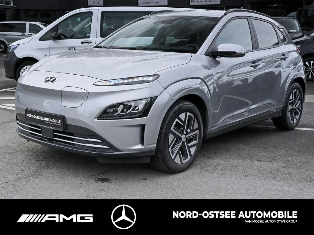 Hyundai Kona PRIME Elektro 2WD ACC AUT DynLicht Facelift Prime