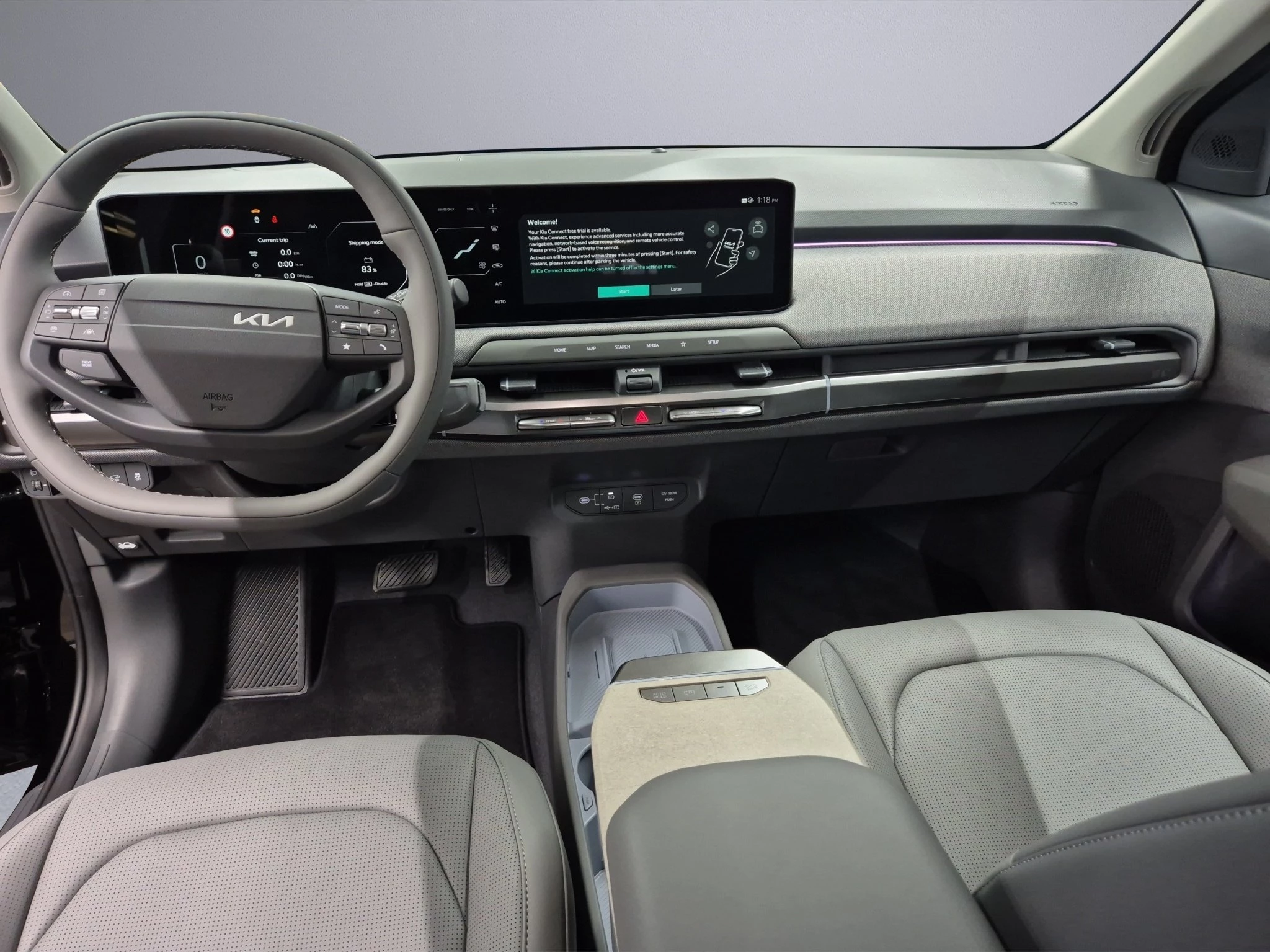 Kia EV3 Earth 81 kWh 150 kW Frontantrieb