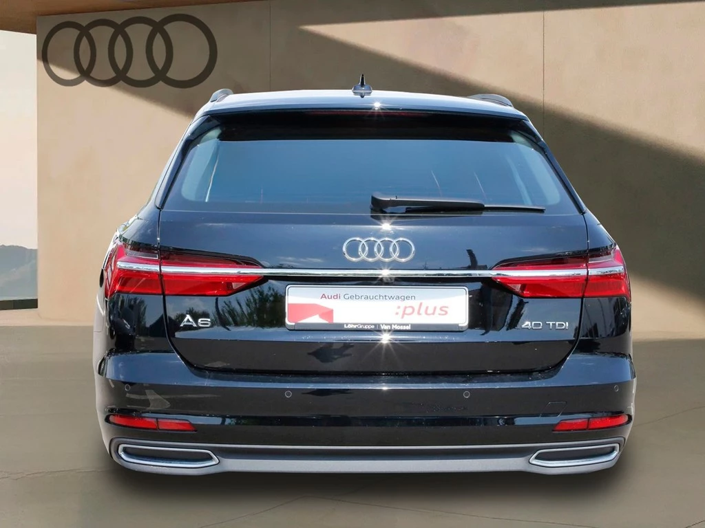 Audi A6 Avant 40 TDI NAVI*VIRTUAL*HuD*KAMERA*LED*SHZ*eHECK