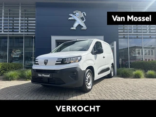 Peugeot Partner 1.5 BlueHDi 130 EAT8 S&S L1