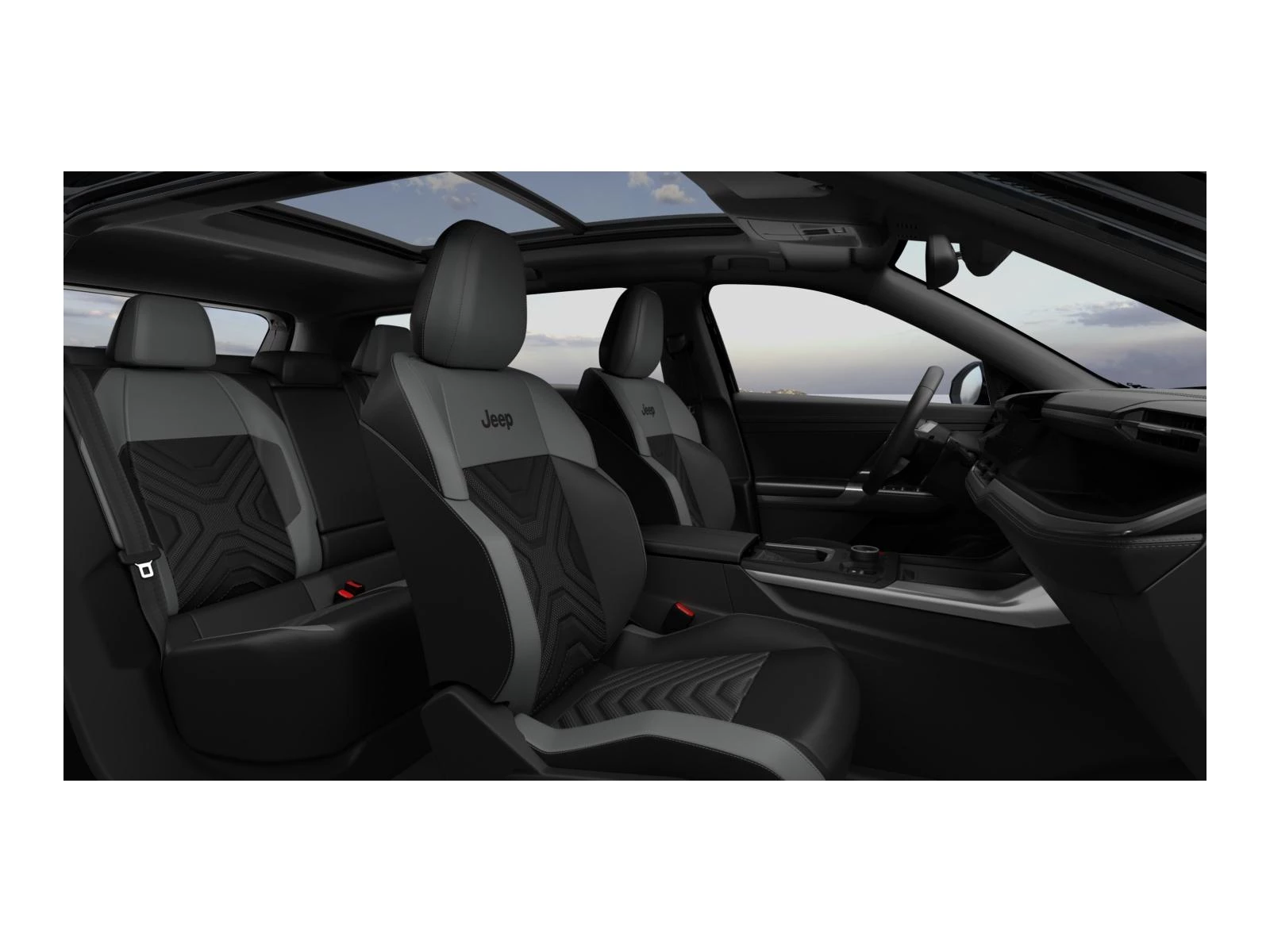 Jeep Compass Summit
