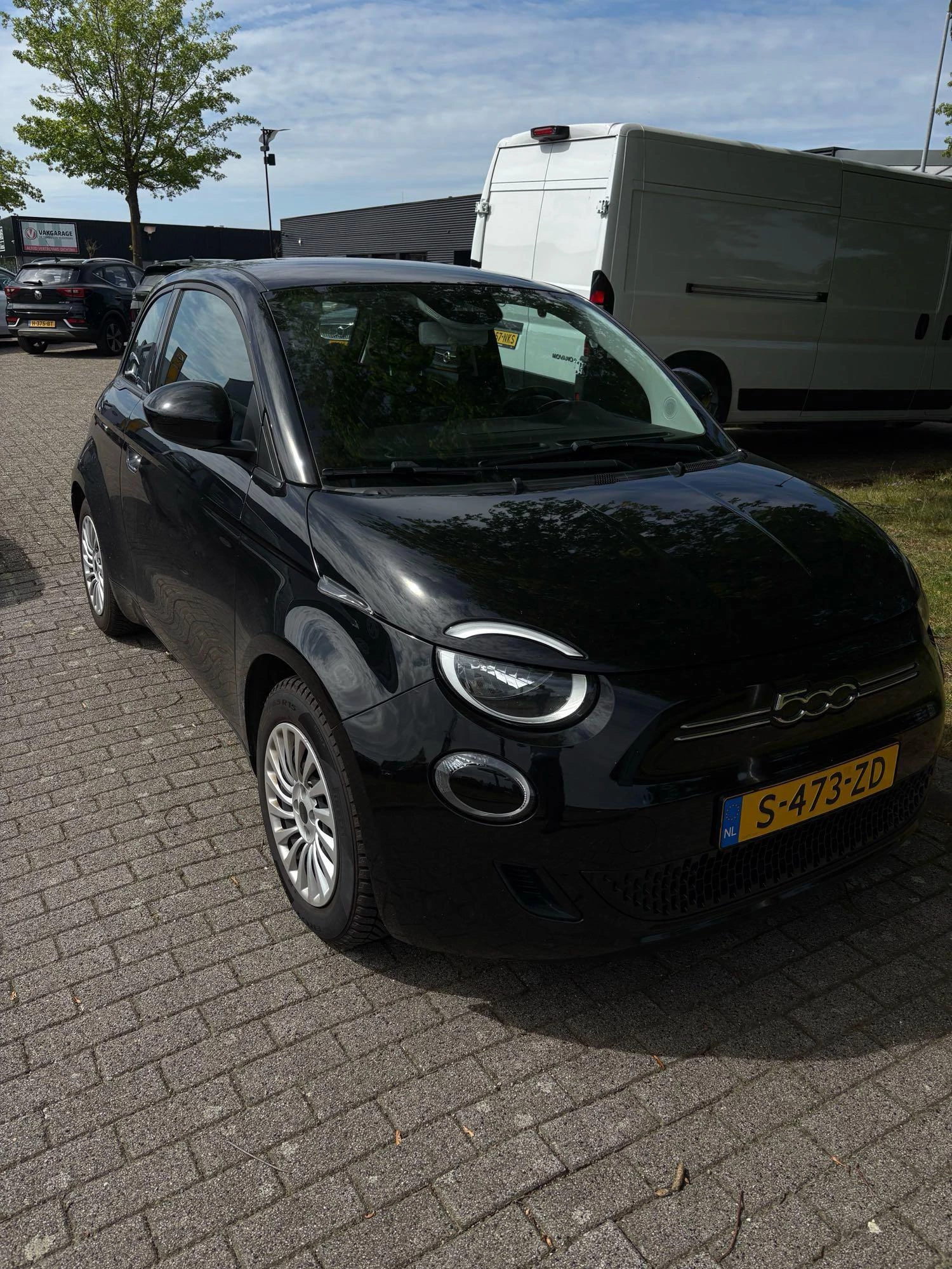Fiat 500 Urban 42 kWh