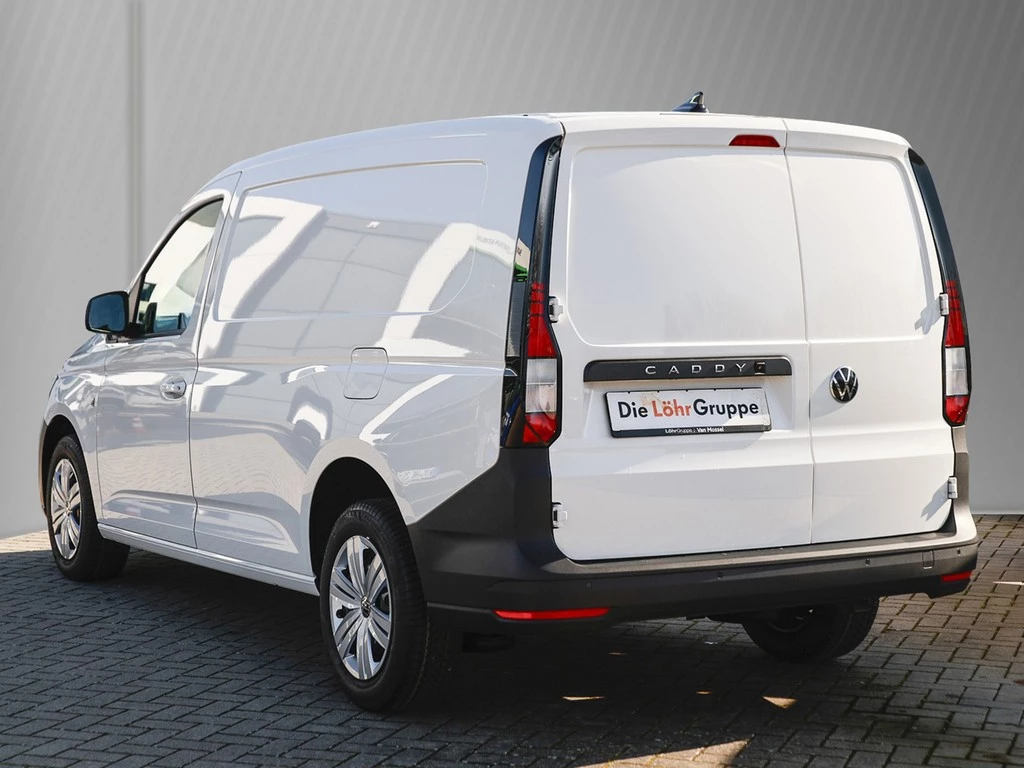 Volkswagen Caddy Cargo Maxi