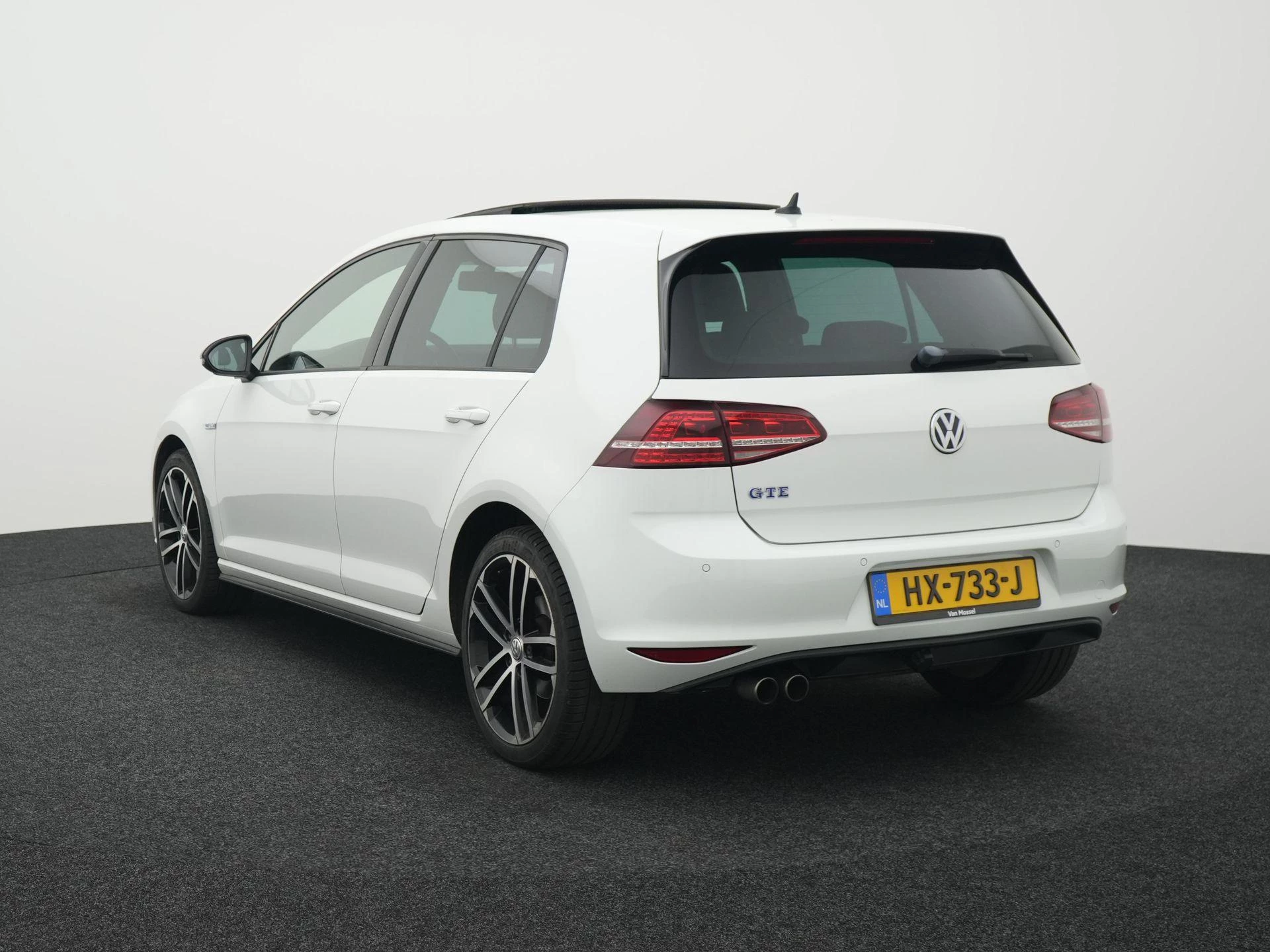Volkswagen Golf 1.4 TSI GTE