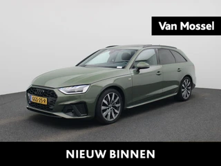 Audi A4 Avant 40 TFSI S edition Competition