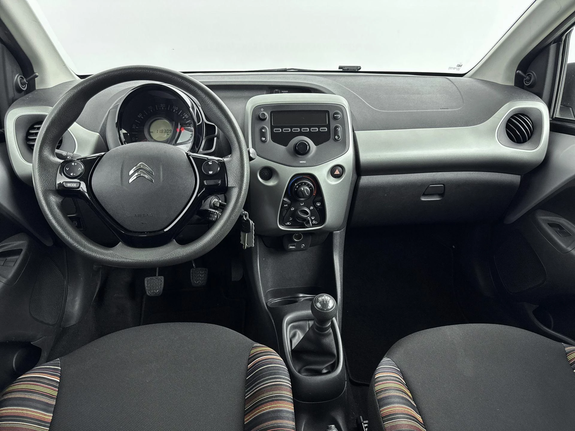 Citroën C1 1.0 e-VTi Feel