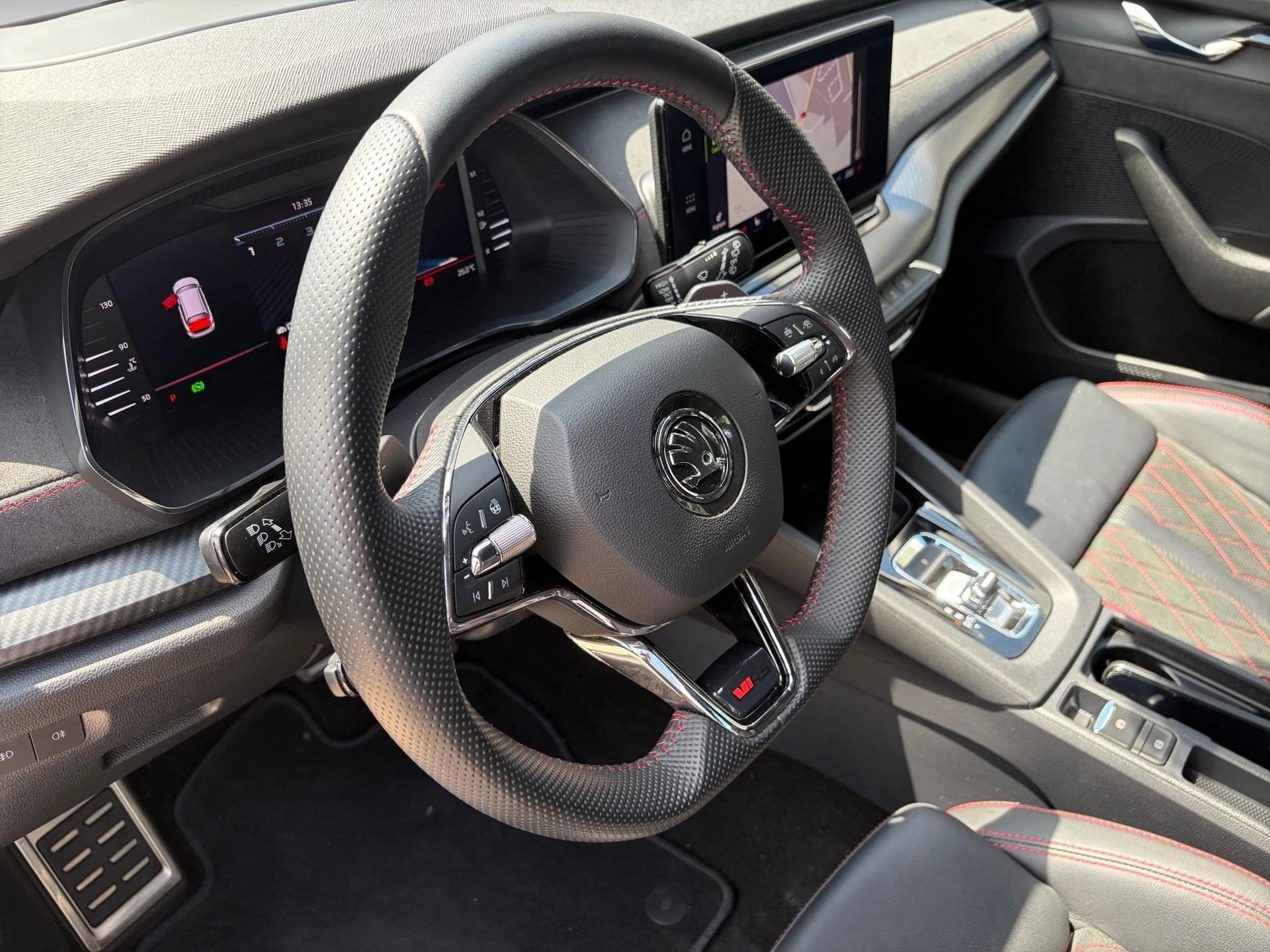 Škoda Octavia 2.0 TDI 147kW RS DSG