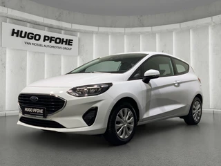 Ford Fiesta Cool & Connect 1.1 Schräghecklimousine. 55 kW. 3-türig
