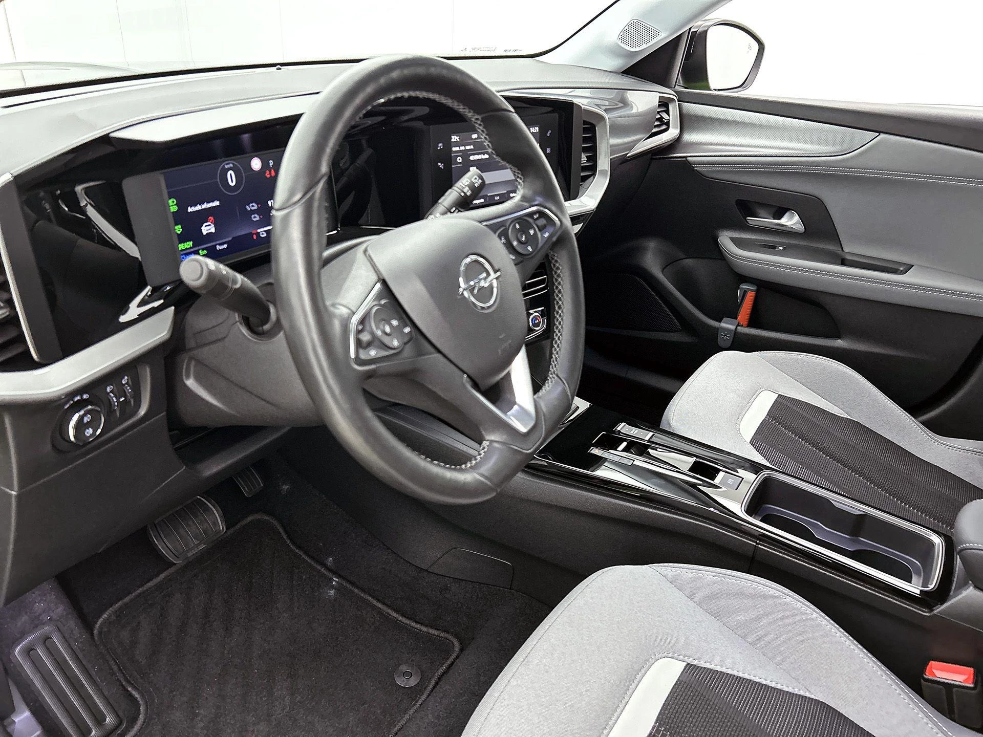 Opel Mokka-e Ultimate 50-kWh 11kw bl.