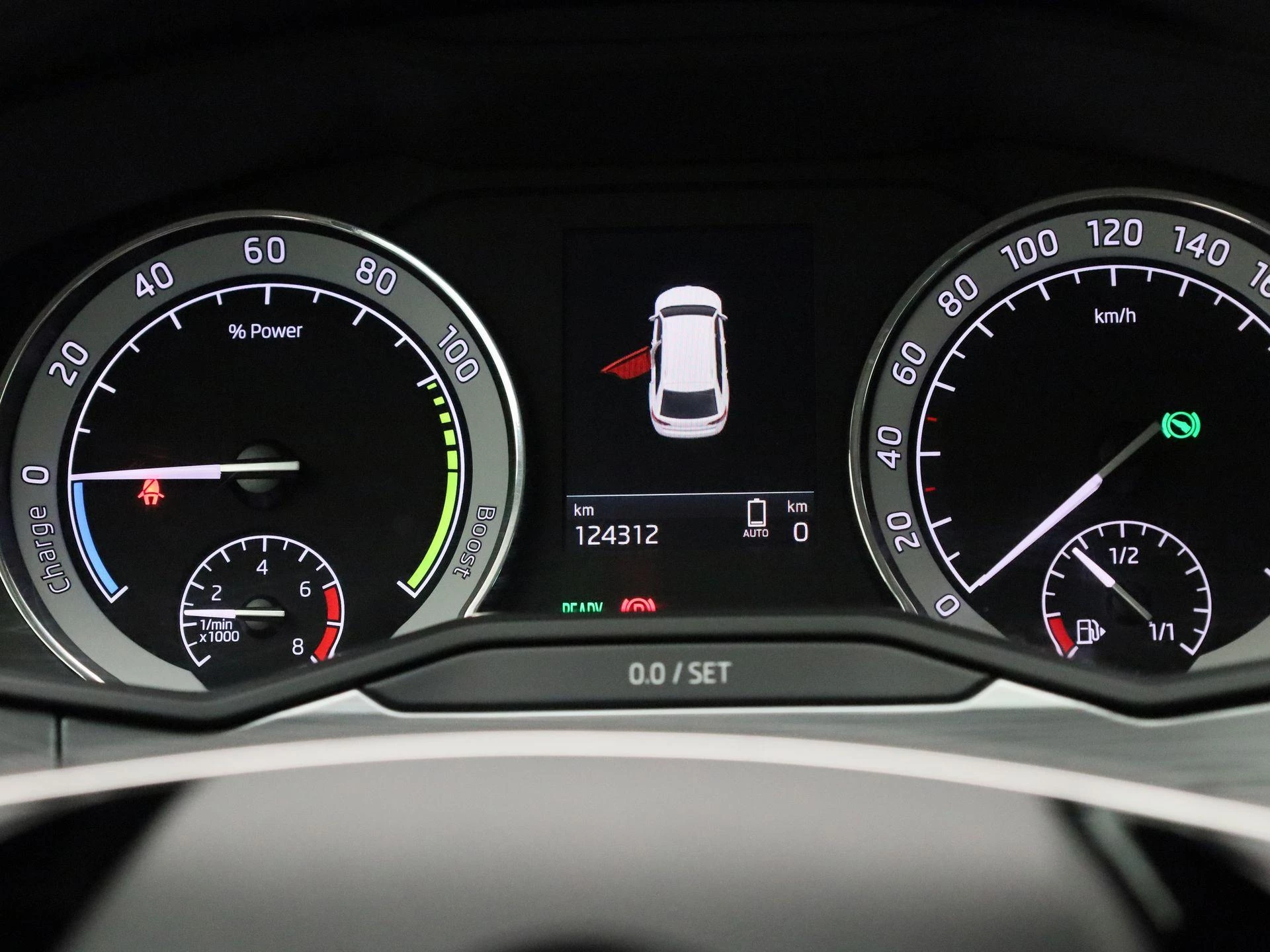 Škoda Superb Combi 1.4 TSI iV 160kW DSG6 Ambition