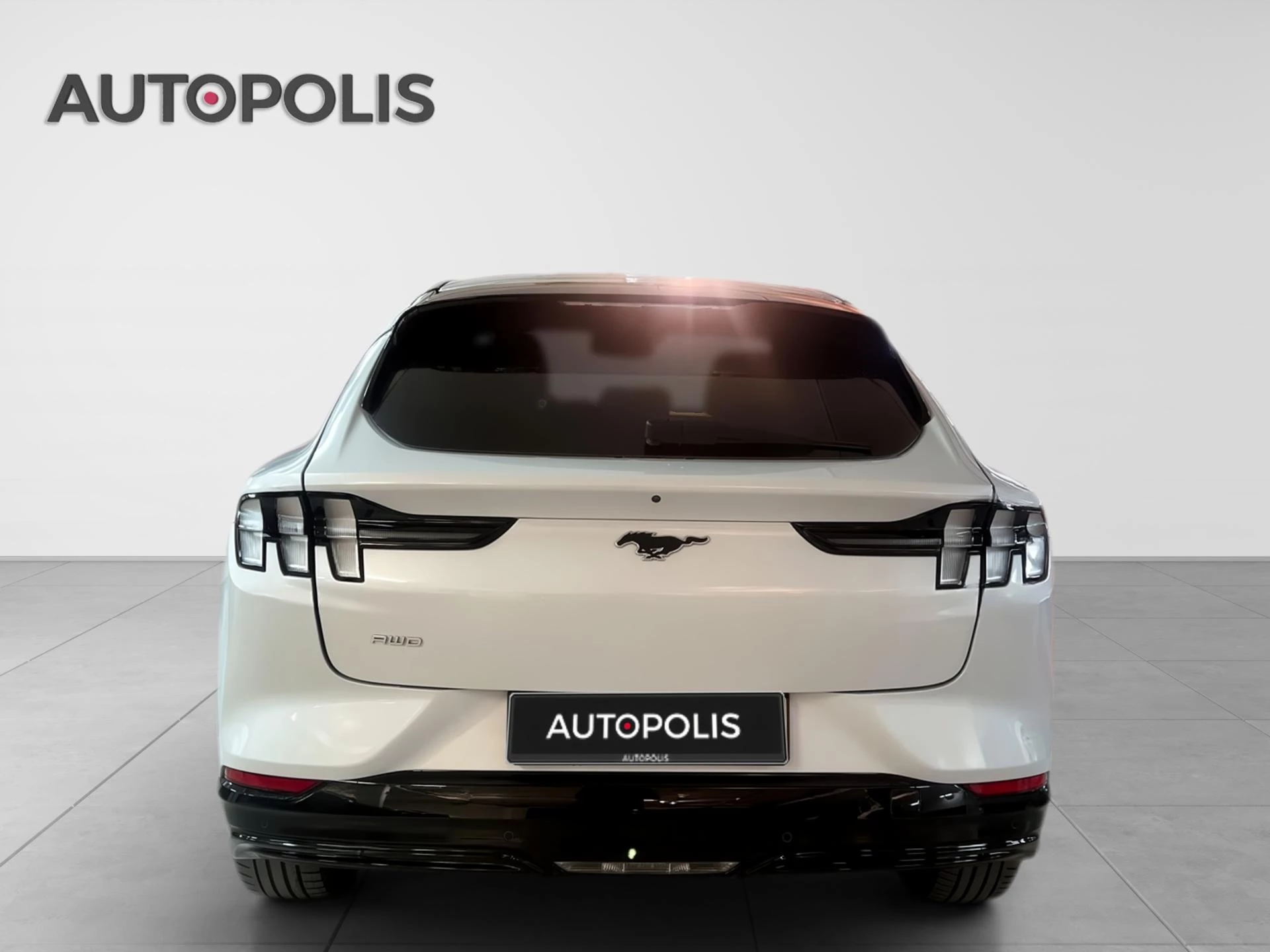 Ford-Mustang Mach-E-image-14