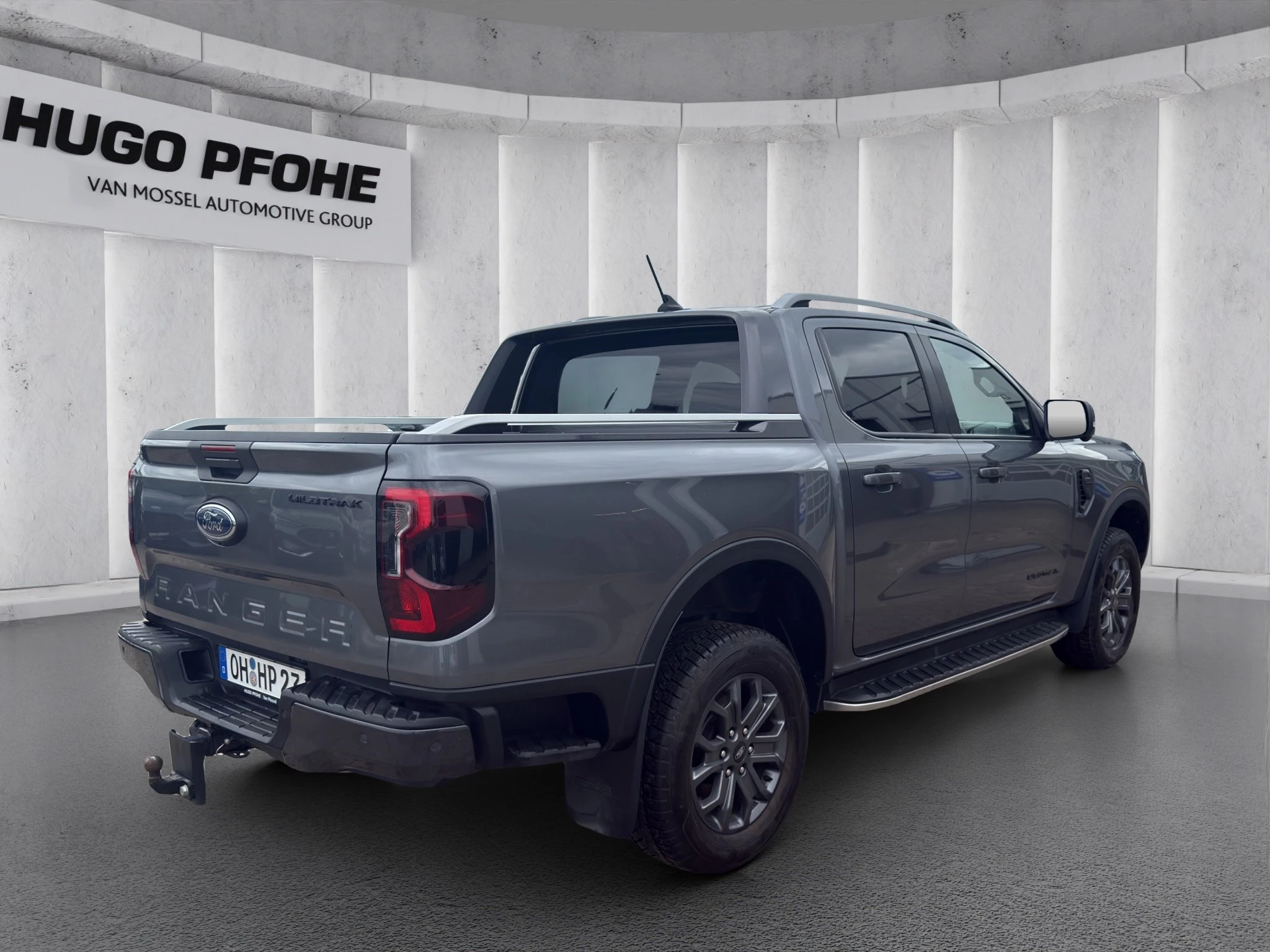 Ford Ranger Wildtrak DoKa e-4WD Automatik. 2.0