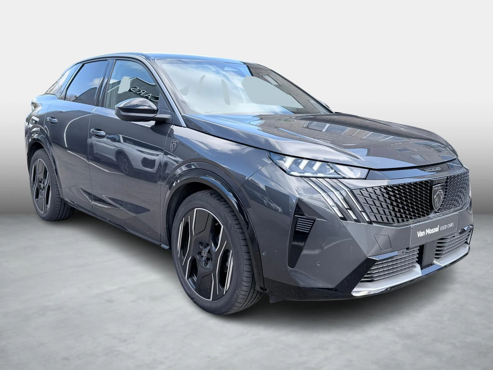 Peugeot e-3008 e-3008 210 GT