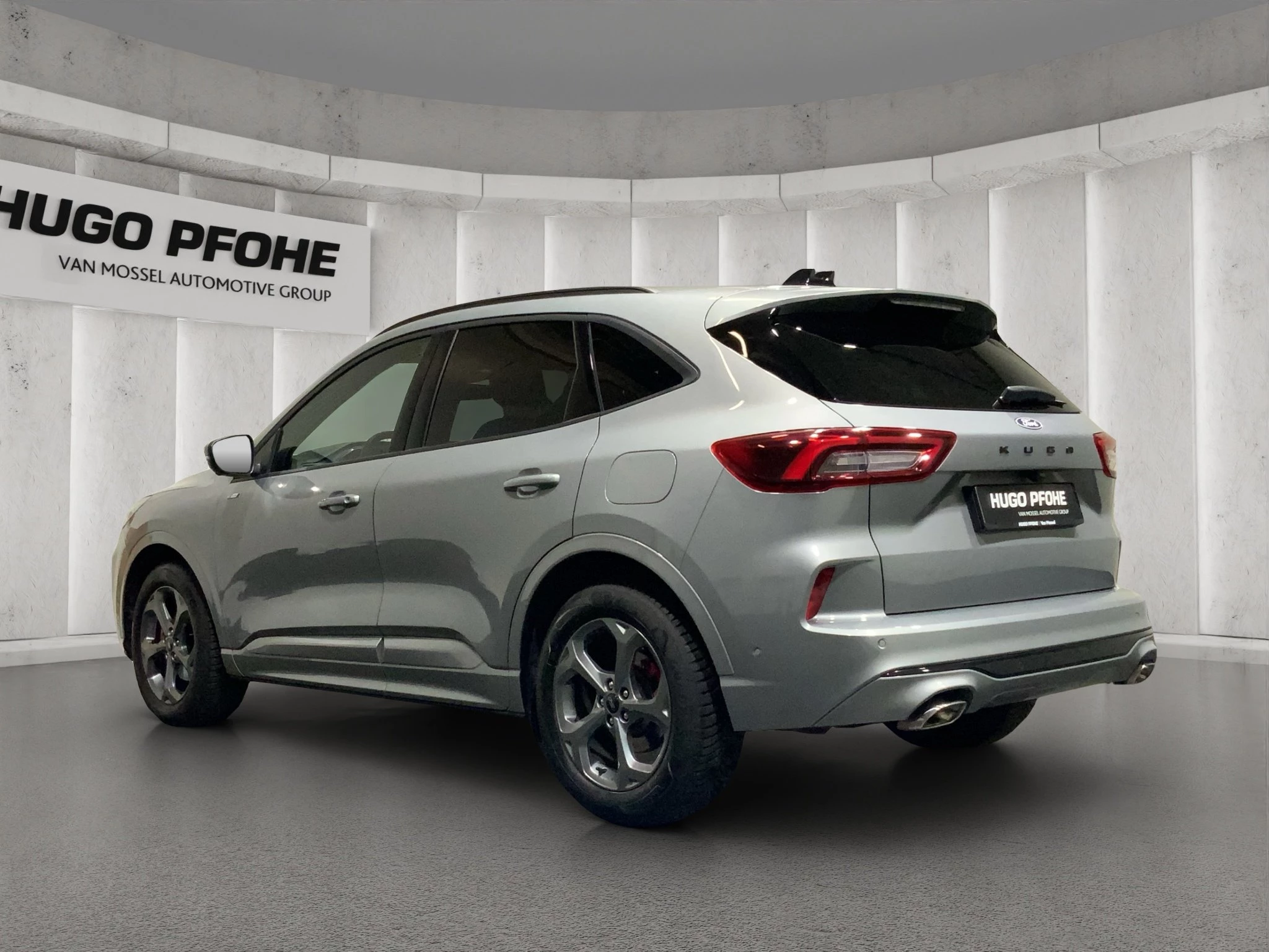 Ford Kuga ST-Line X Aut.*360GRAD*LED-MATRIX*NAVI*GRA*WINTER-PKT.