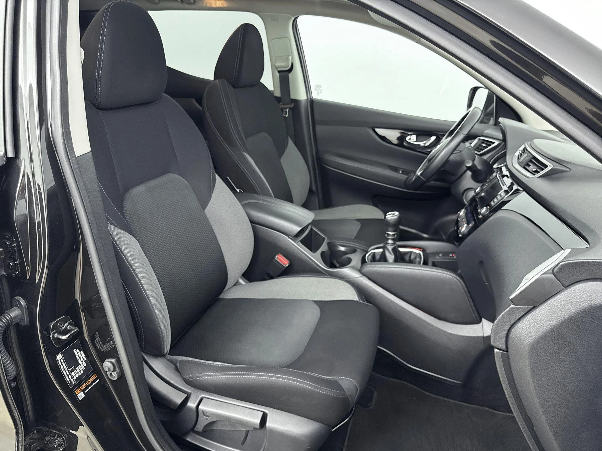 Nissan QASHQAI 1.3 DIG-T N-Connecta 140PK