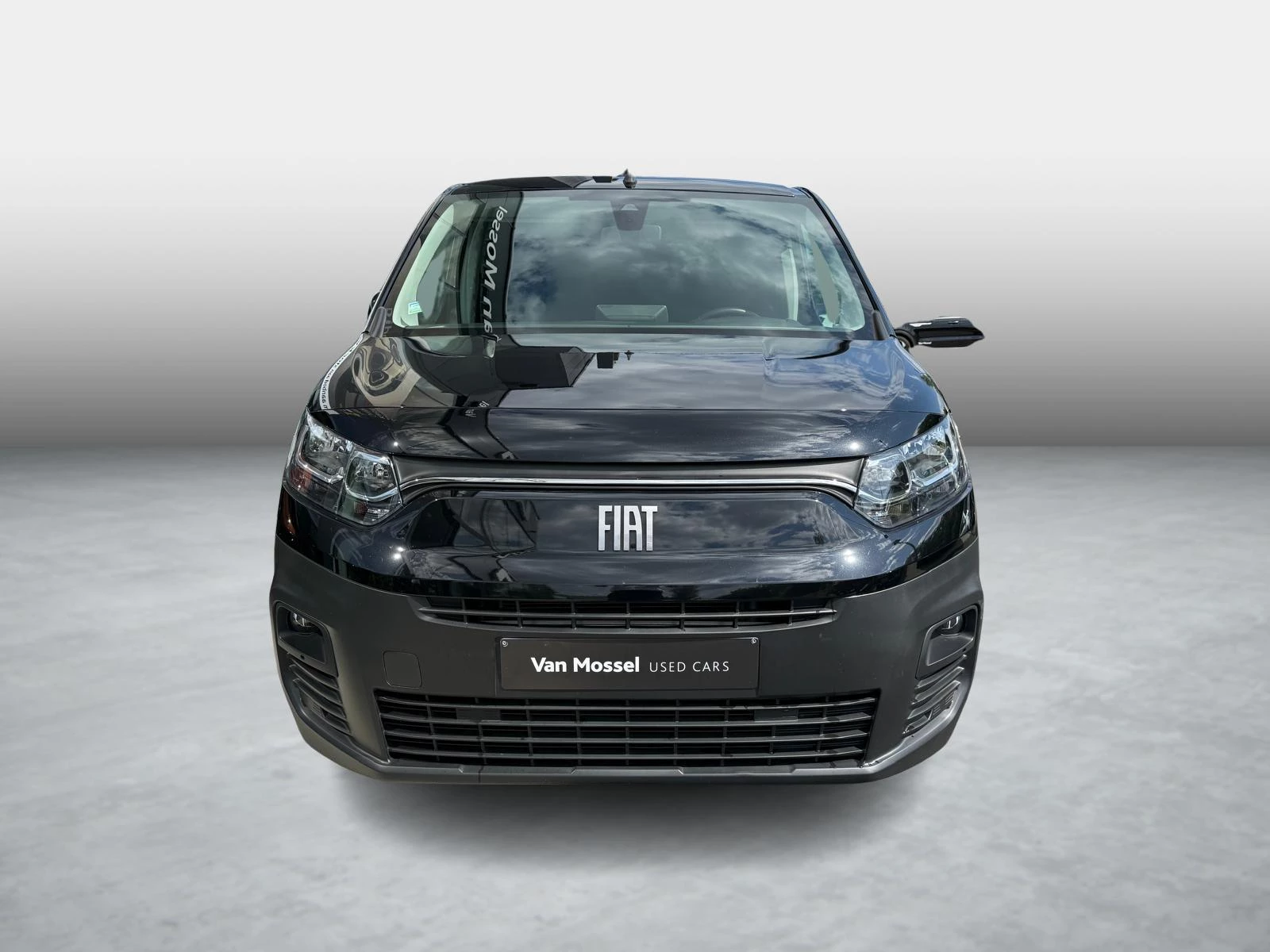Fiat Doblò 1.5 BlueHDI 130 AT8 L2 Heavy