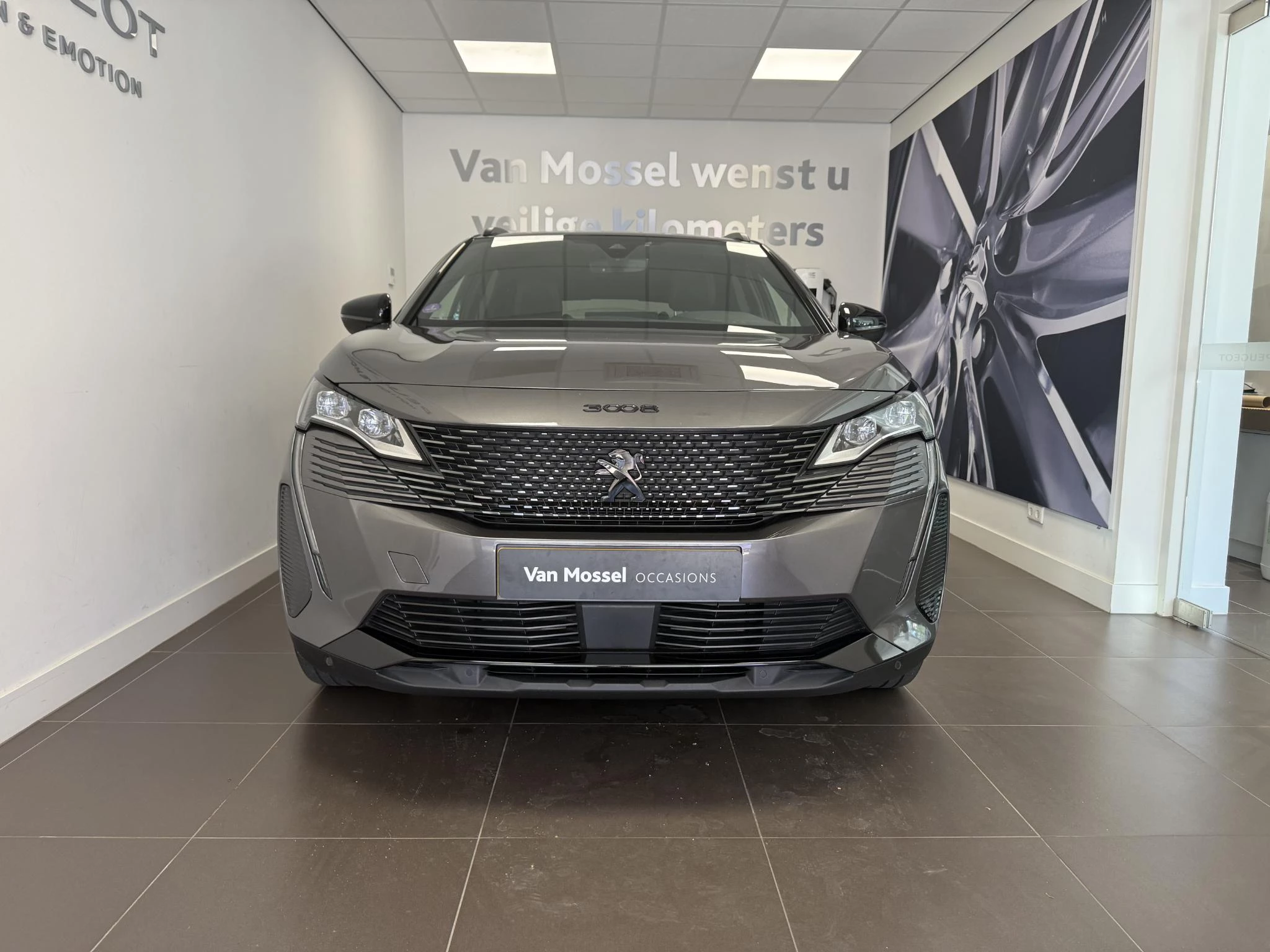 Peugeot 3008 1.6 HYbrid 225 GT