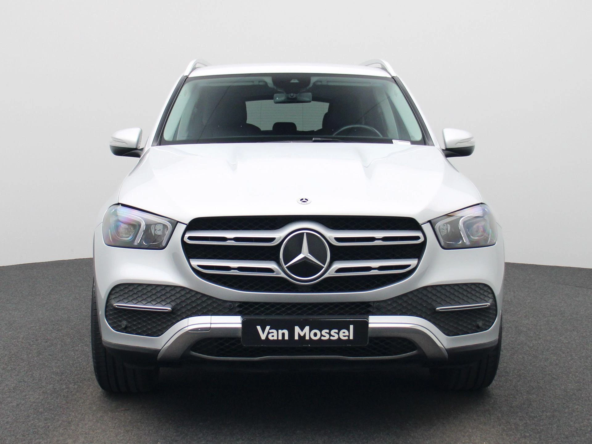 Mercedes-Benz GLE 350 de Business Solution + LEDER + TREKHAAK + LED + CAMERA +