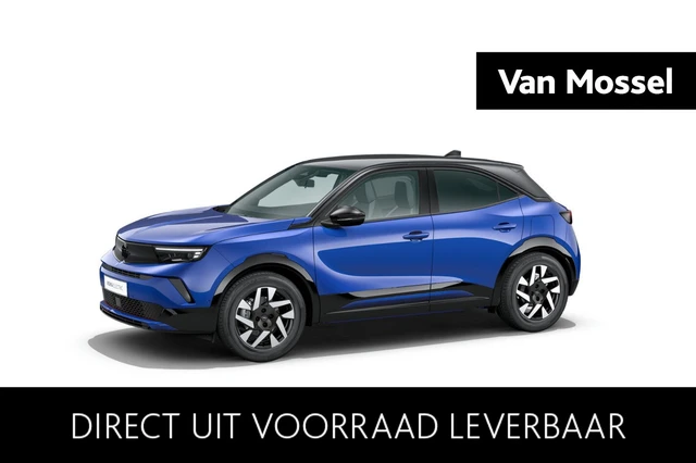 Opel Mokka-e