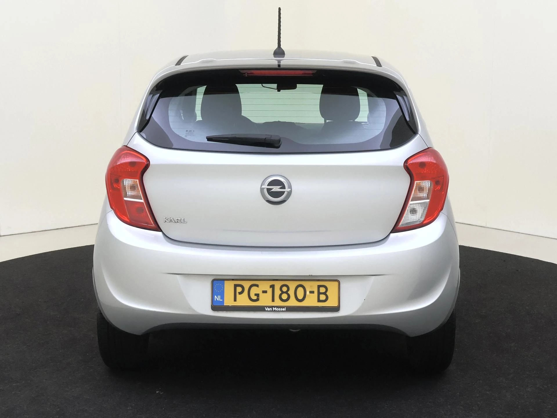 Opel KARL 1.0 ecoFLEX Edition