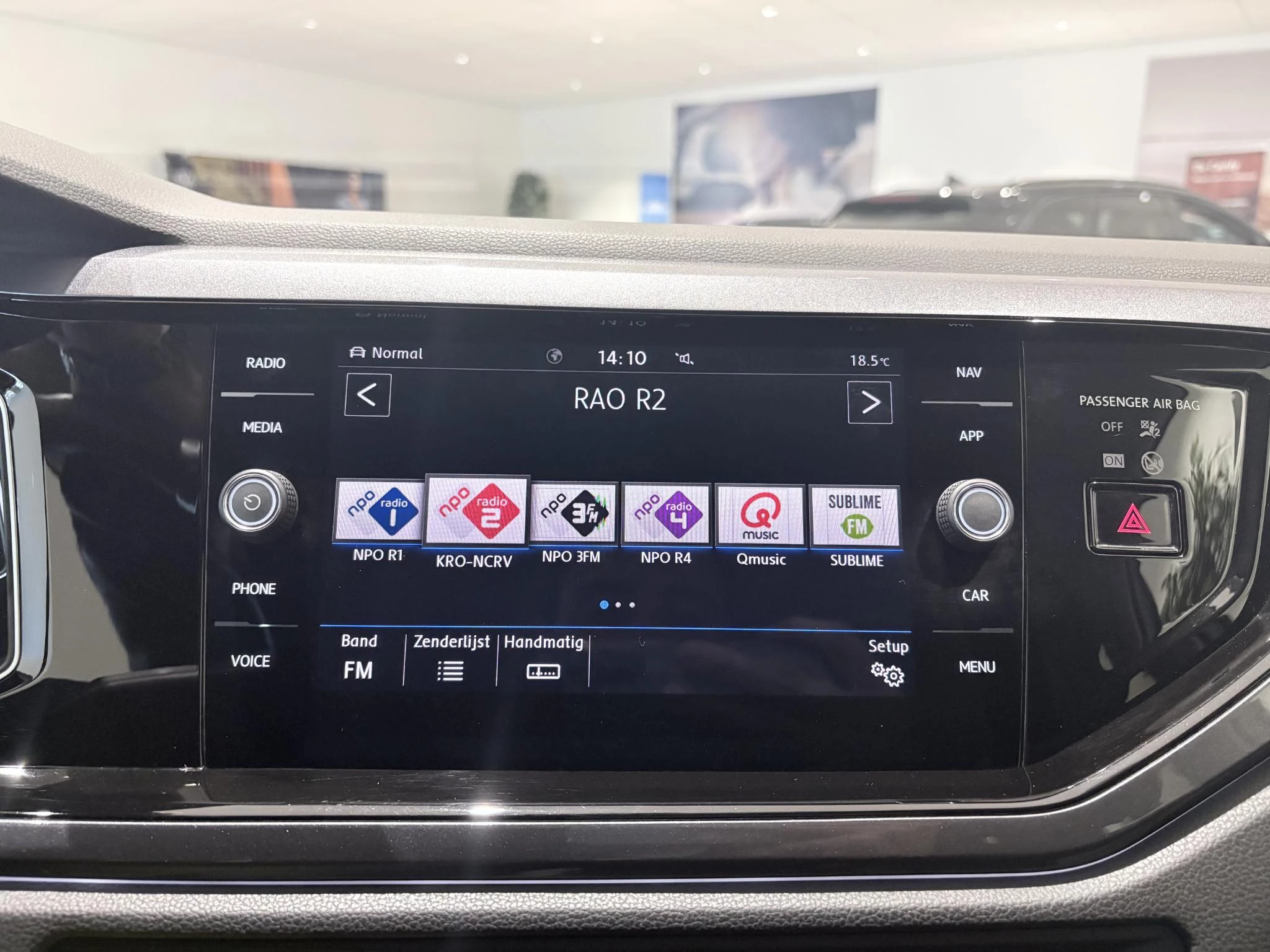 Volkswagen Polo 1.0 TSI Highline