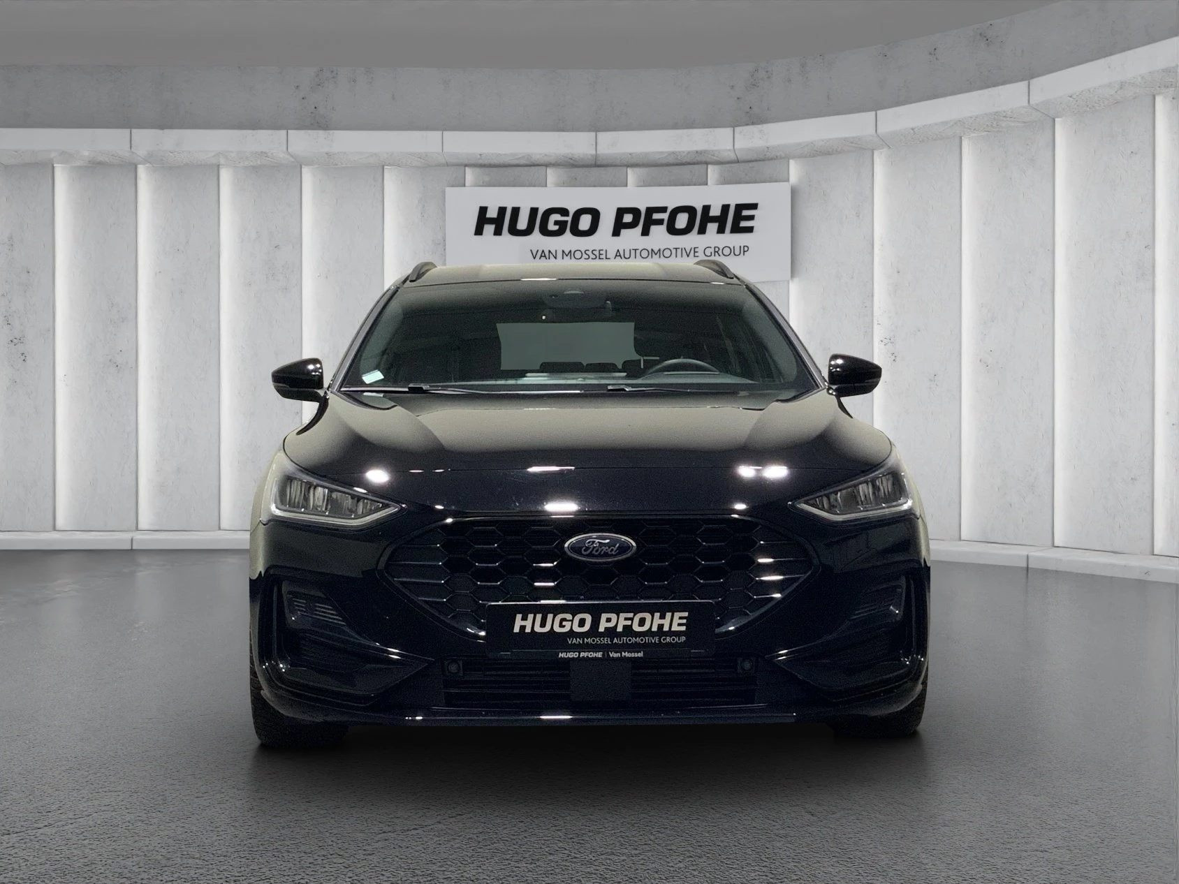 Ford Focus ST-Line X Turnier Aut.*AHK*ACC*HUD*KAM*NAVI*WINTER-PKT.