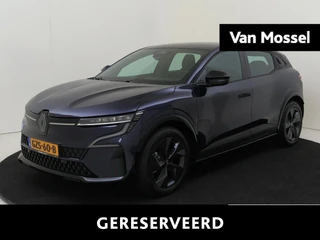 Renault Megane E-Tech comfort range Evolution 60 kWh