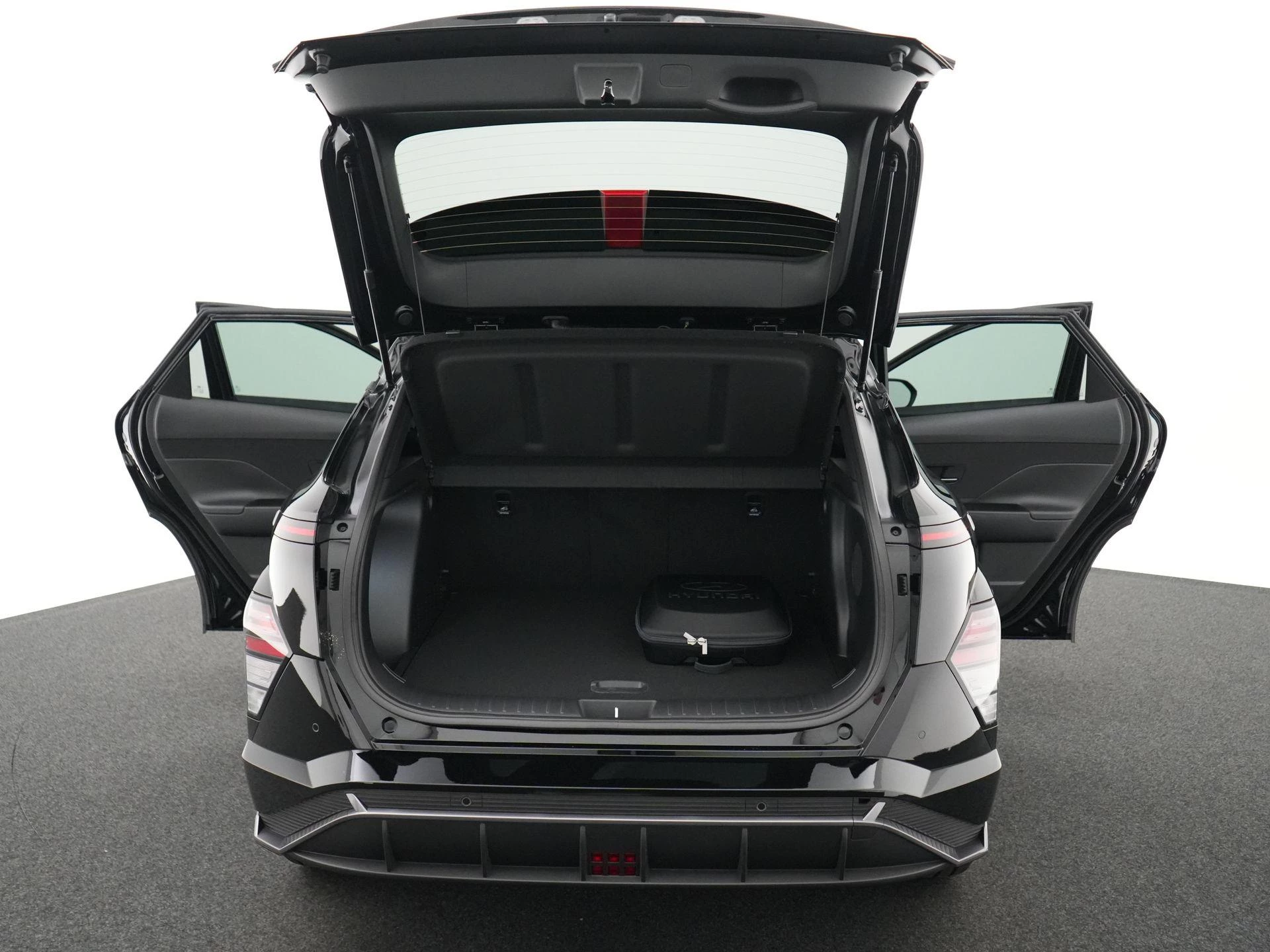 Hyundai Kona Electric N Line Business 64.8 kWh