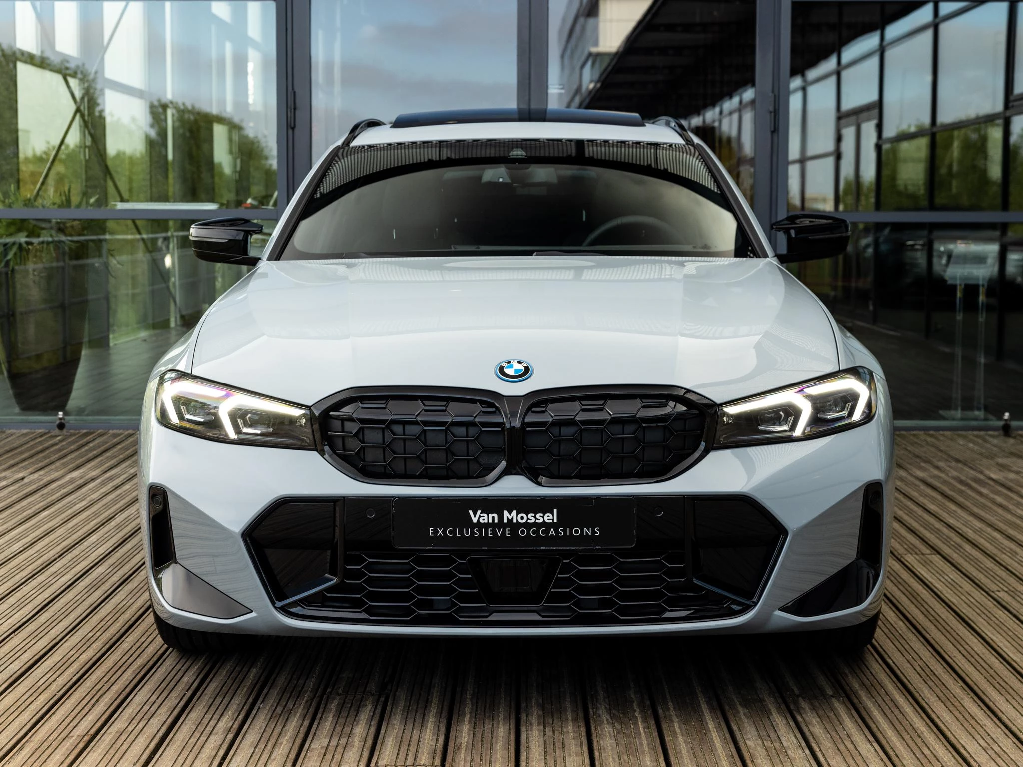 BMW 3 Serie Touring 330e