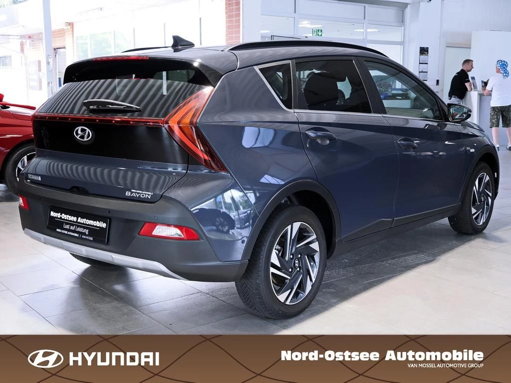 Hyundai Bayon 1.0 T-GDI PRIME 2WD SHZ LHZ LED NAV KAMERA Prime