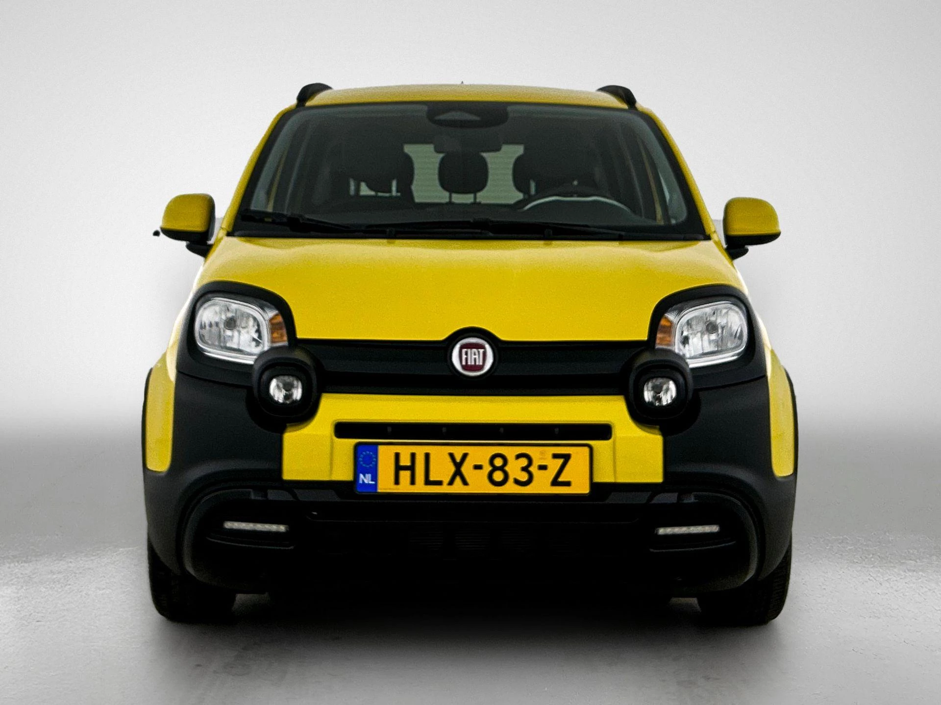 Fiat Panda 1.0 Hybrid Pandina