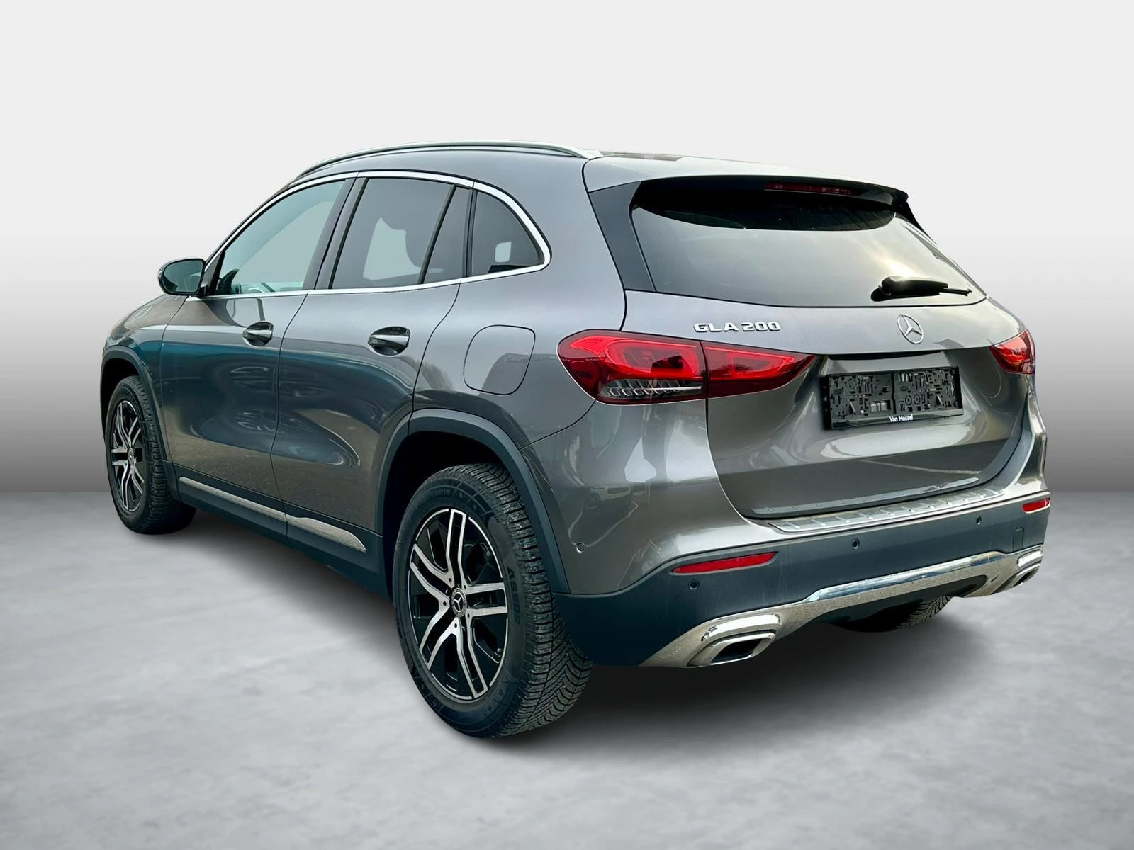 Mercedes-Benz GLA 200