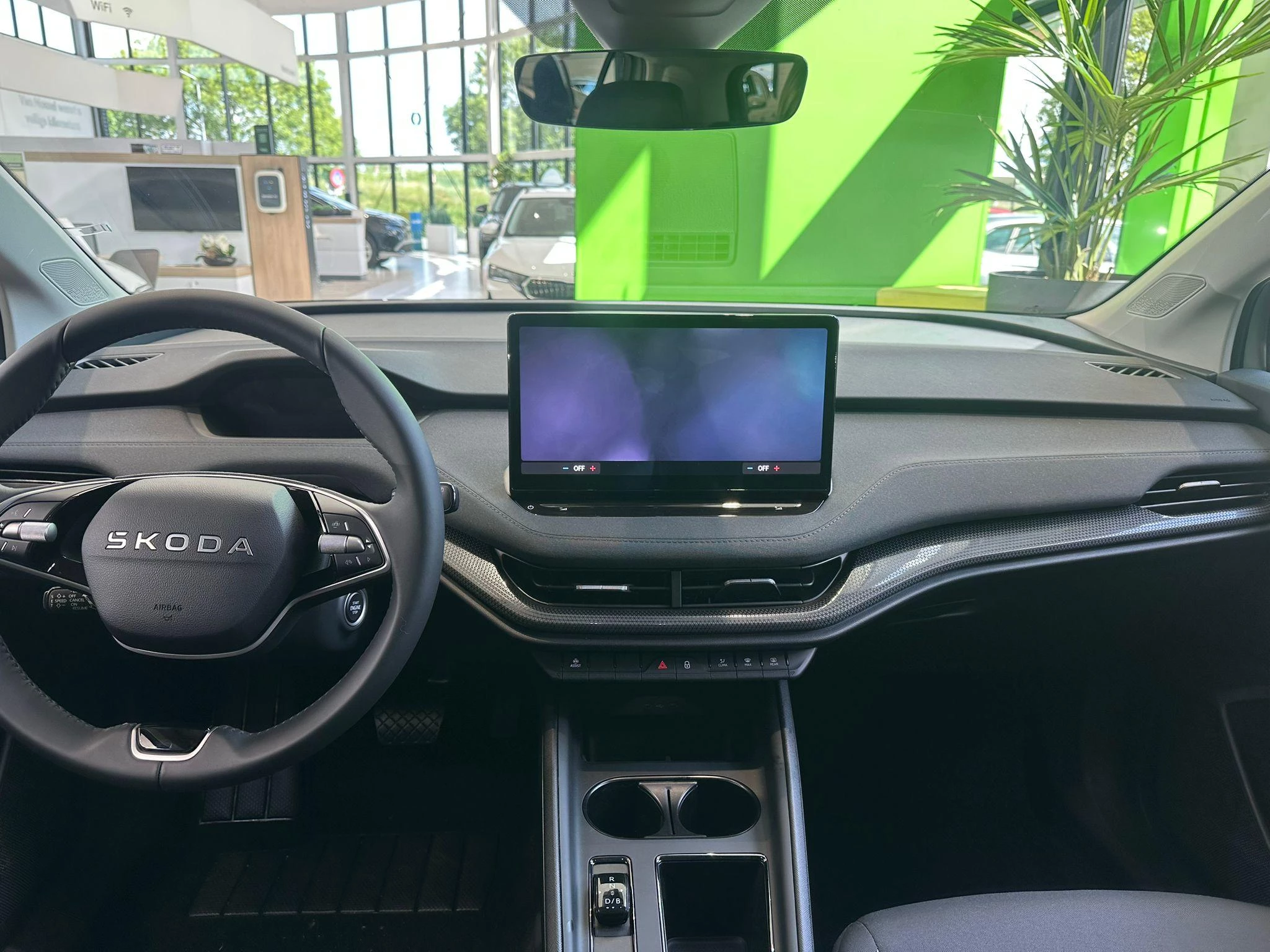 Škoda Elroq 50 Limited