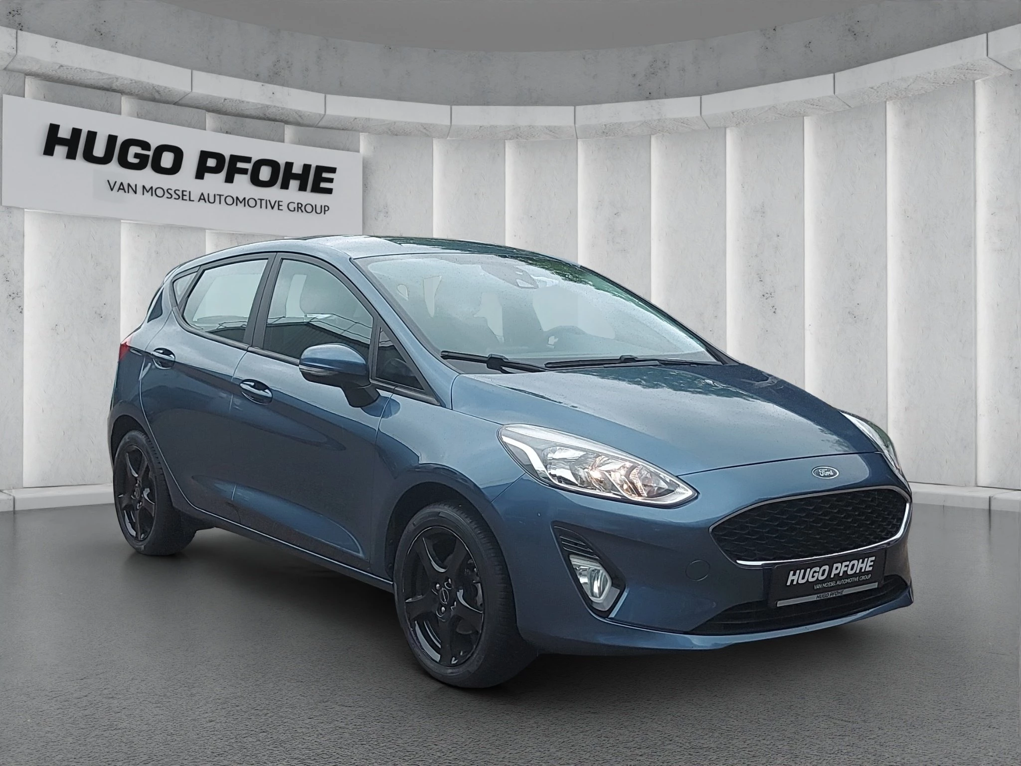 Ford Fiesta 1.1 Cool&Connect WINT.PKT*GETÖNTESCHEIBEN*DISPLAY*RFK