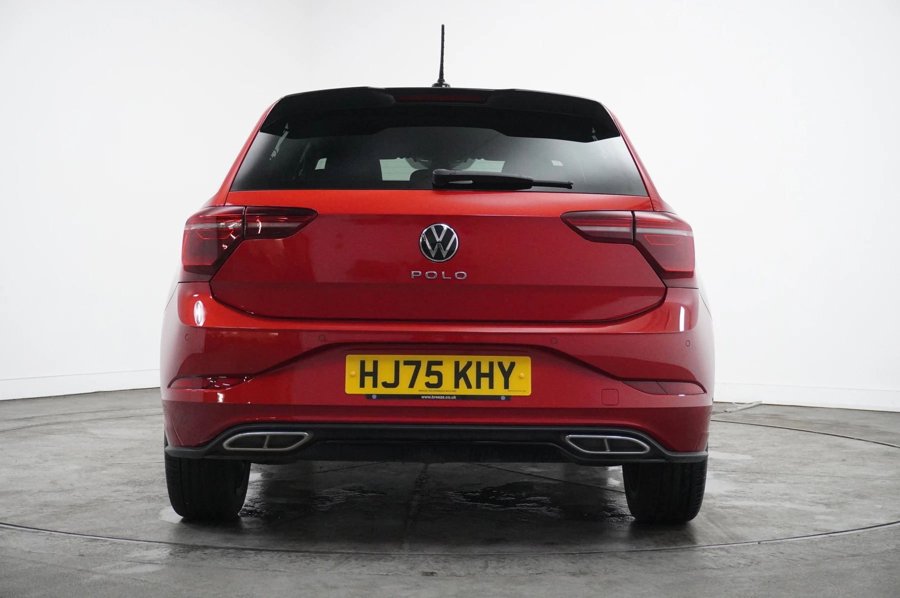 Volkswagen Polo 1.0 TSI 115 Black Edition 5dr DSG