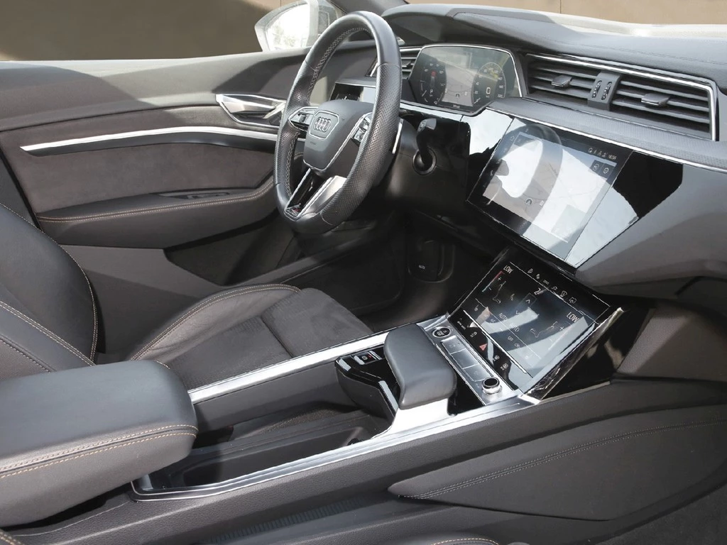 Audi e-tron Sportback 50 quattro S line PANO*R-CAM*NAVI*HuD*MATRIX-LED*SHZ