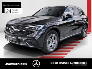 Mercedes-Benz GLC 300 d AMG 4M AHK DISTRONIC MBUX SHZ KEYLESS AMG Line
