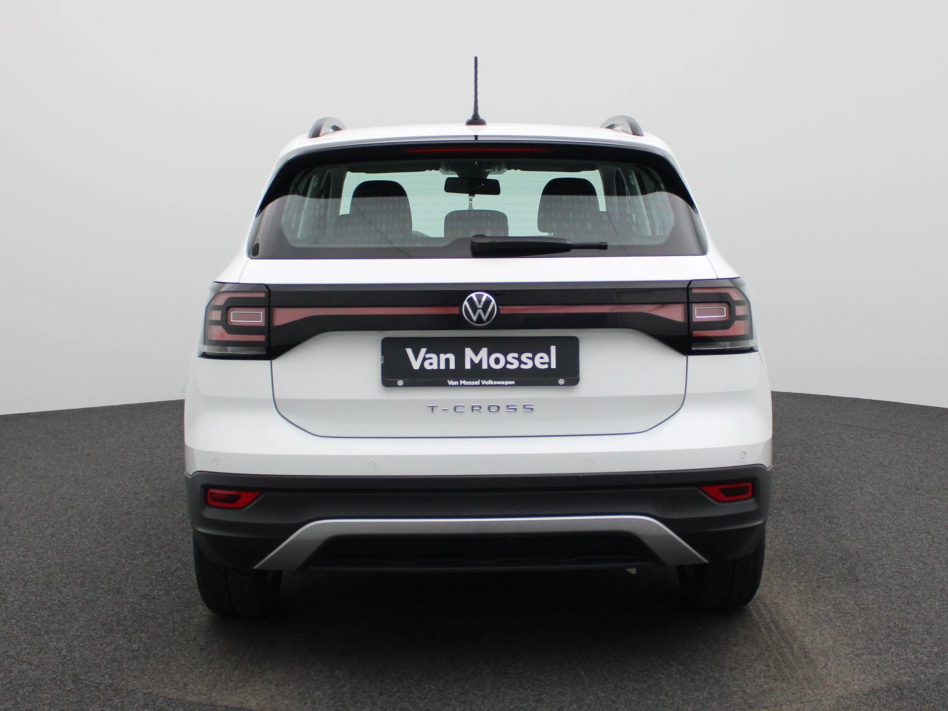 Volkswagen T-Cross 1.0 TSI 70kW Life